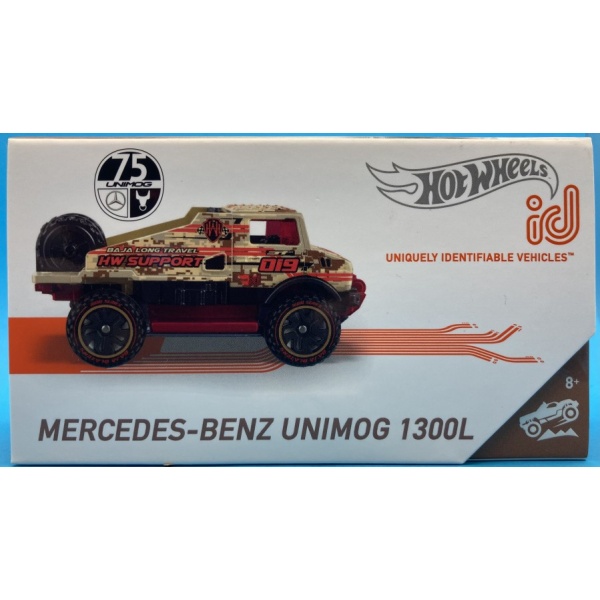 Mercedes-Benz Unimog 1300L