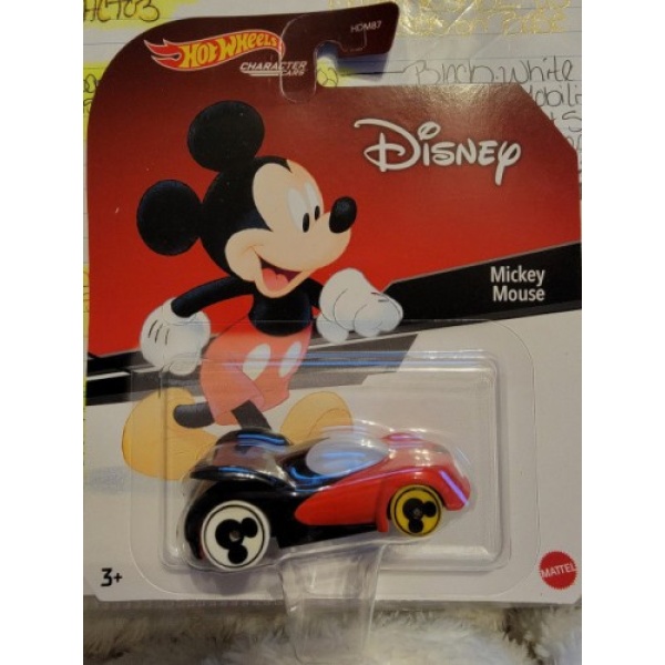 Mickey Mouse