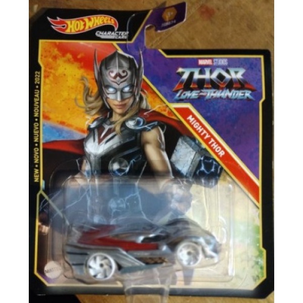 Mighty Thor