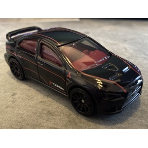 Mitsubishi 2008 Lancer Evolution