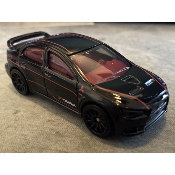 Mitsubishi 2008 Lancer Evolution