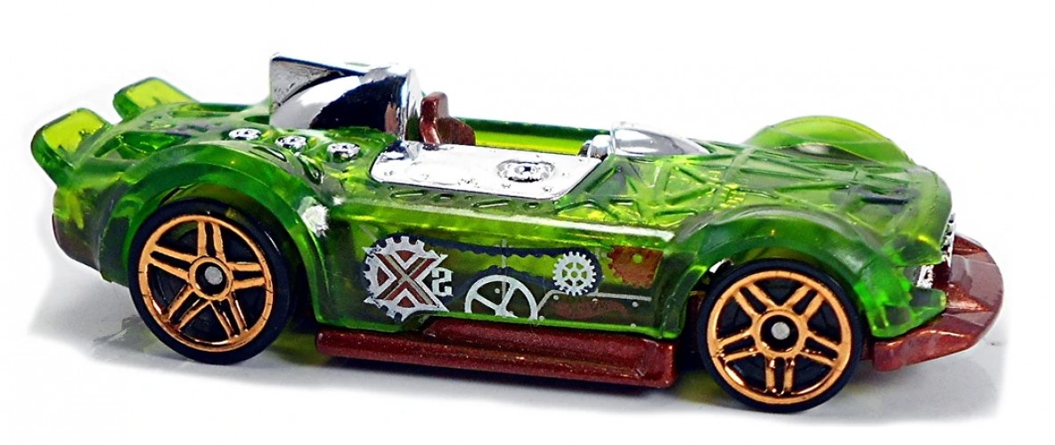 Hot Wheels - Monteracer Monteracer