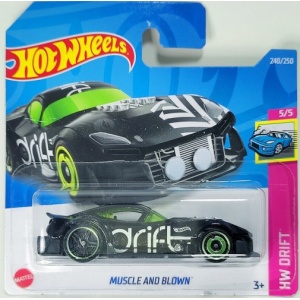 Muscle And Blown