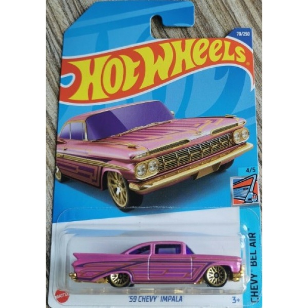 59 Chevy Impala