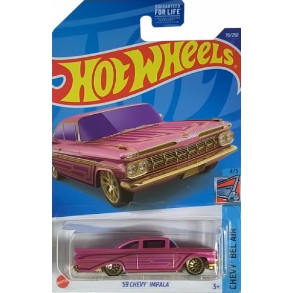 59 Chevy Impala