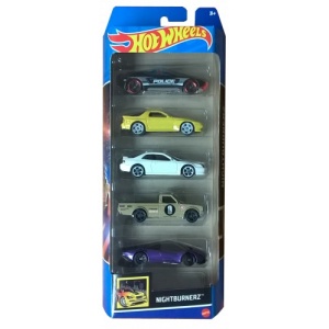Nightburnerz 5-Pack