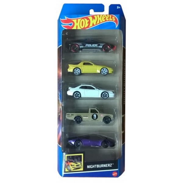 Nightburnerz 5-Pack