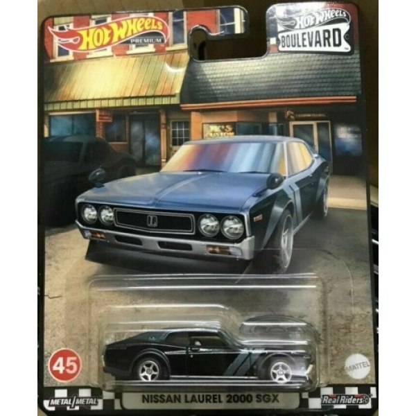 Nissan Laurel 2000 SGX