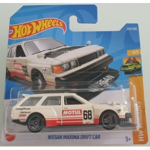 Nissan Maxima Drift Car