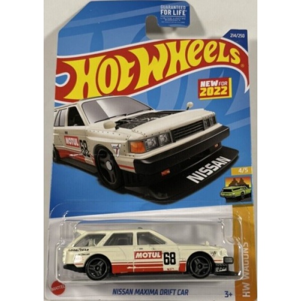 Nissan Maxima Drift Car