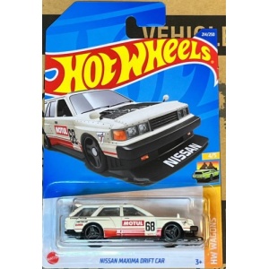 Nissan Maxima Drift Car