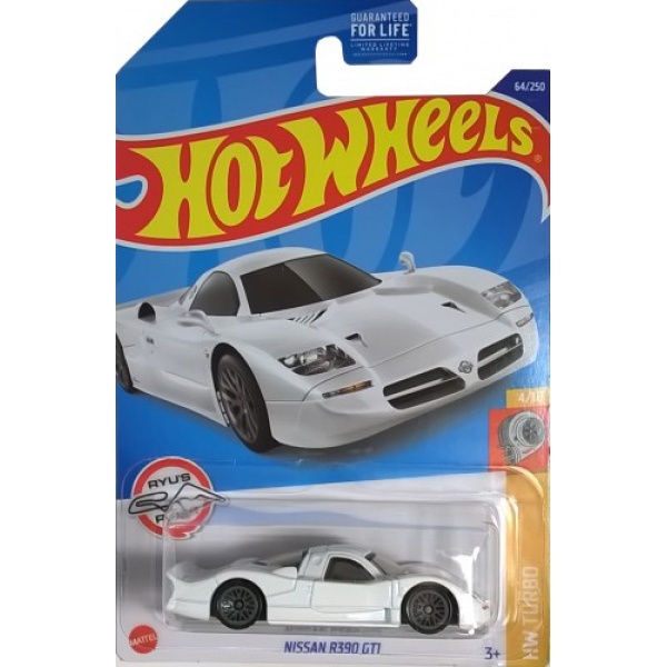 Nissan R390 GT1