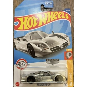 Nissan R390 GT1