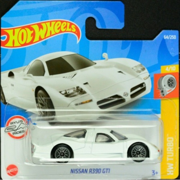 Nissan R390 GT1