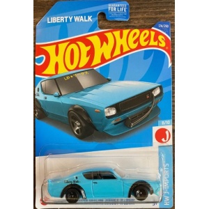 Nissan Skyline 2000GT-R LBWK