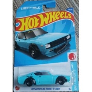 Nissan Skyline 2000GT-R LBWK
