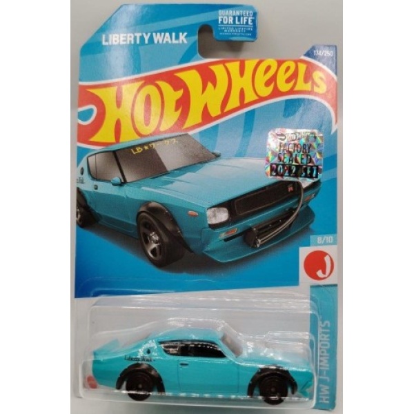 Nissan Skyline 2000GT-R LBWK