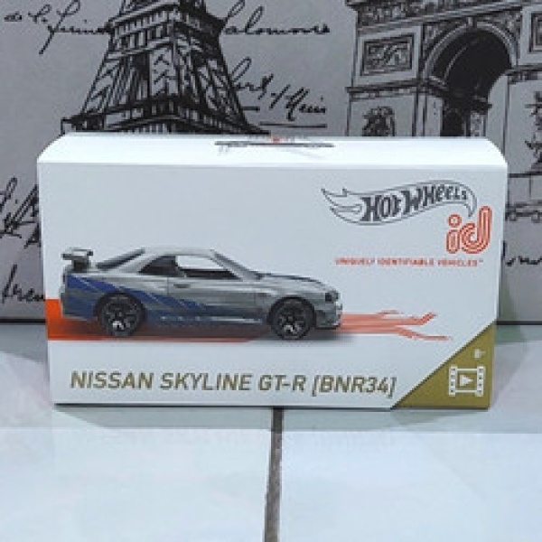 Nissan Skyline GT-R (BNR34)