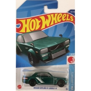 Nissan Skyline HT 2000GT-X