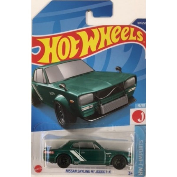 Nissan Skyline HT 2000GT-X