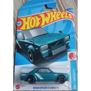 Nissan Skyline HT 2000GT-X