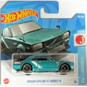 Nissan Skyline HT 2000GT-X