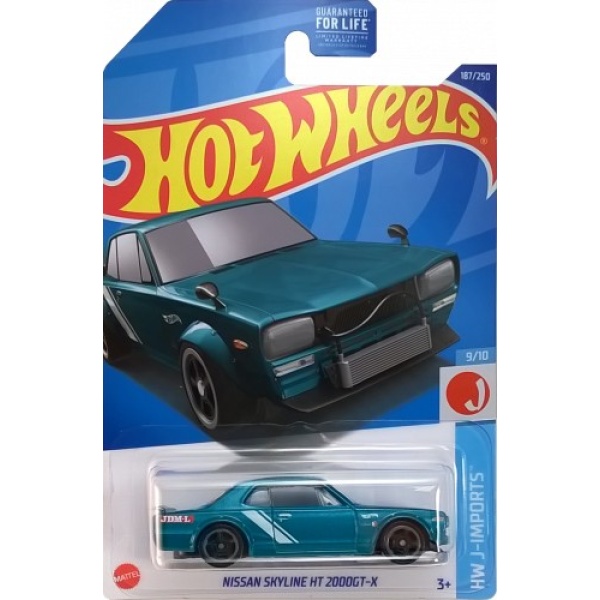 Nissan Skyline HT 2000GT-X