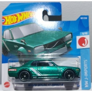 Nissan Skyline HT 2000GT-X
