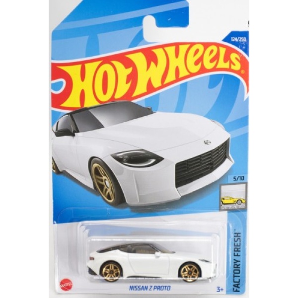 Nissan Z Proto