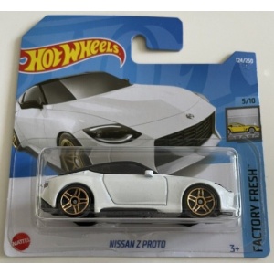 Nissan Z Proto