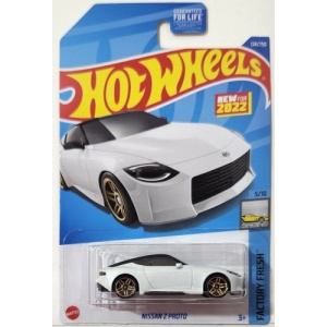 Nissan Z Proto