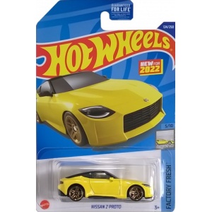 Nissan Z Proto