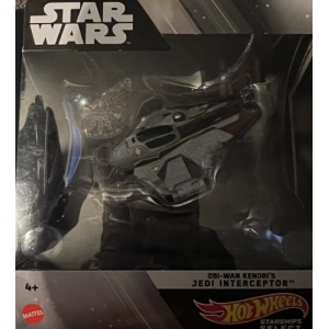 Obi-Wan Kenobi's Jedi Interceptor