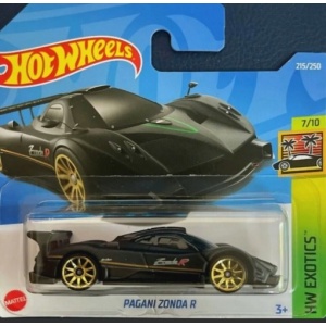 Pagani Zonda R