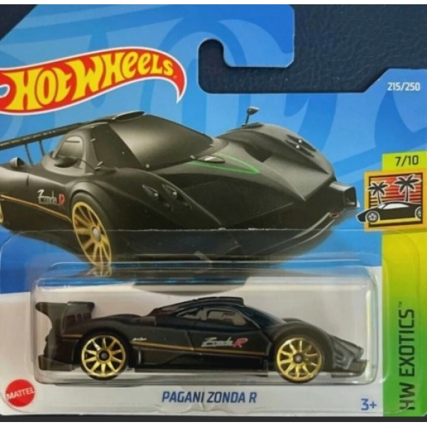 Pagani Zonda R