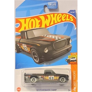 63 Studebaker Champ