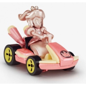 Pink Gold Peach Standard Kart