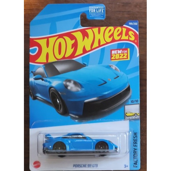 Porsche 911 GT3