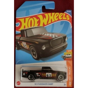 63 Studebaker Champ
