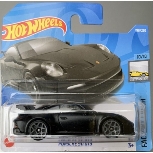 Porsche 911 GT3