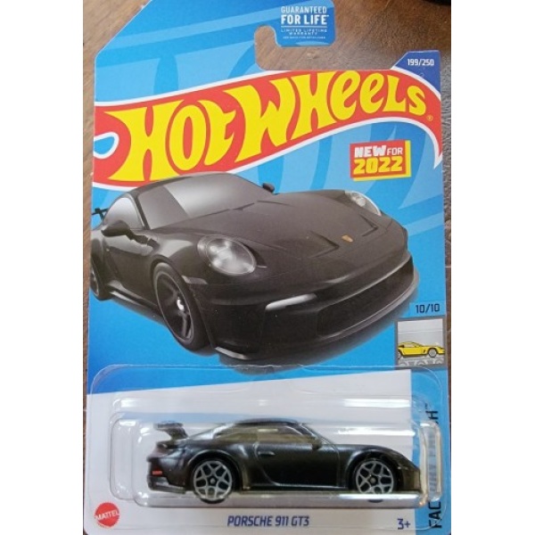 Porsche 911 GT3