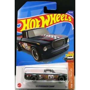 63 Studebaker Champ