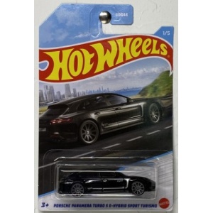 Porsche Panamera Turbo S E-Hybrid Sport Turismo