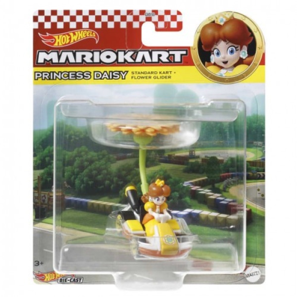 Princess Daisy Standard Kart+ Flower Glider