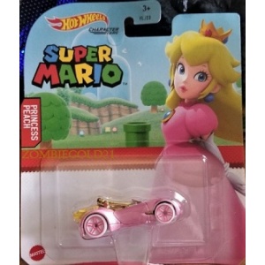 Princess Peach