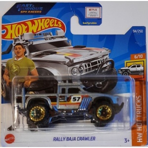 Rally Baja Crawler