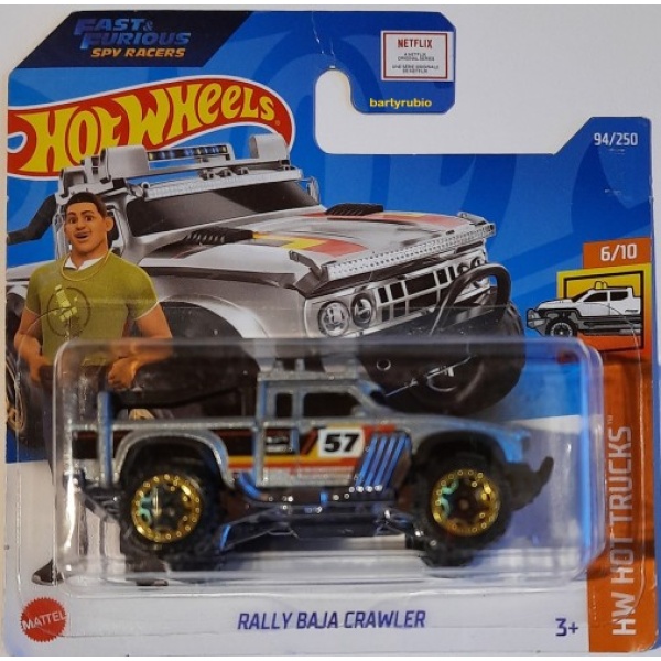Rally Baja Crawler