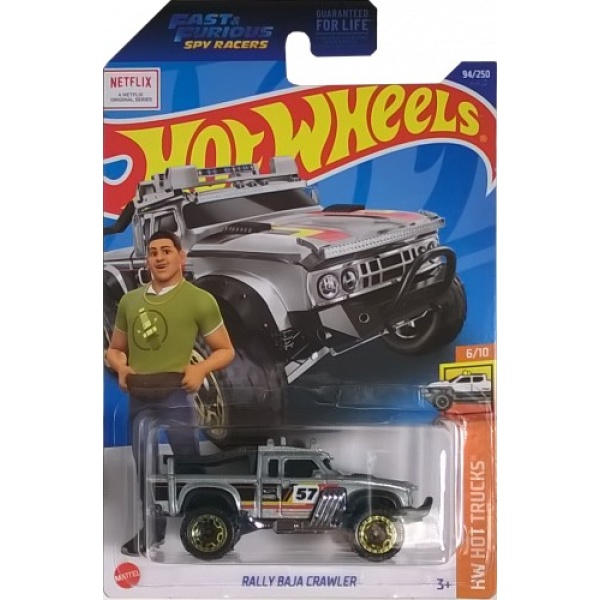 Rally Baja Crawler
