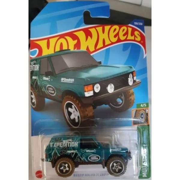Range Rover Classic
