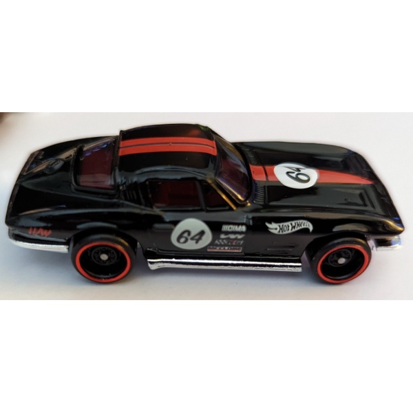 64 Corvette Sting Ray